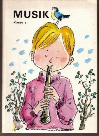 Musik Lehrbuch für Klasse 4 Study Guides
