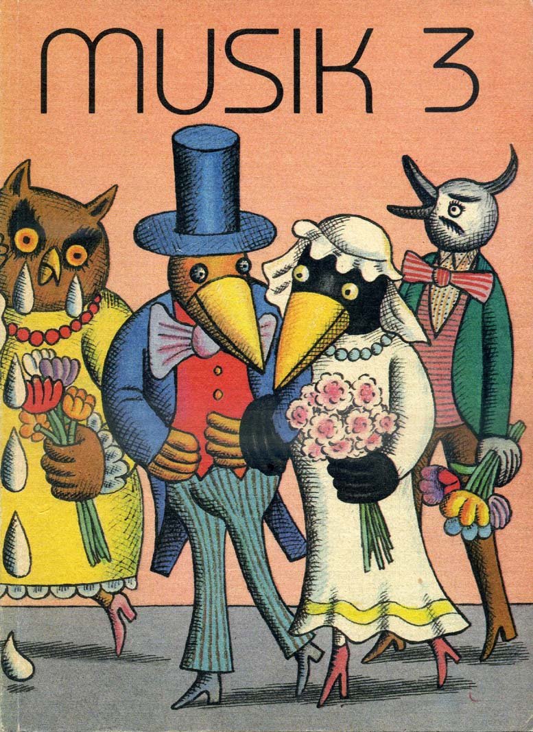 MUSIK Lehrbuch für Klasse 3 Books