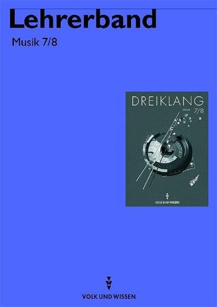 Dreiklang: Lehrerband - rR-Ausgabe Books