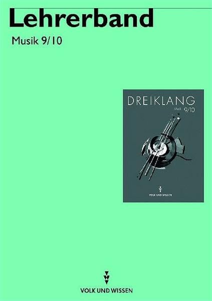 Product Image: Dreiklang: Lehrerband