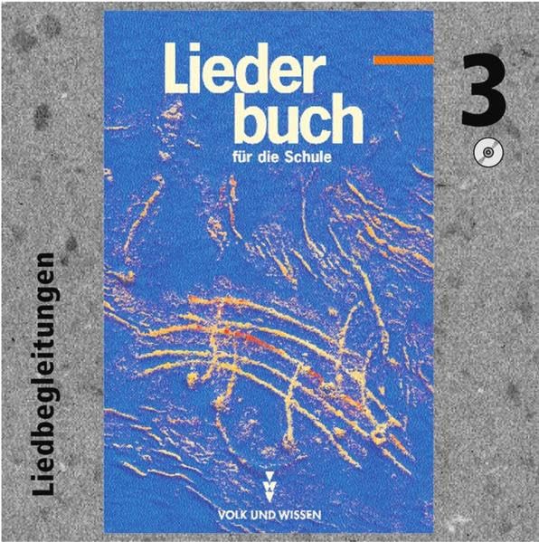 Liederbuch für die Schule - Zu allen Ausgaben: Liederbuch für die Schule, Liedbegleitungen, 1 Audio-CD Study Guides
