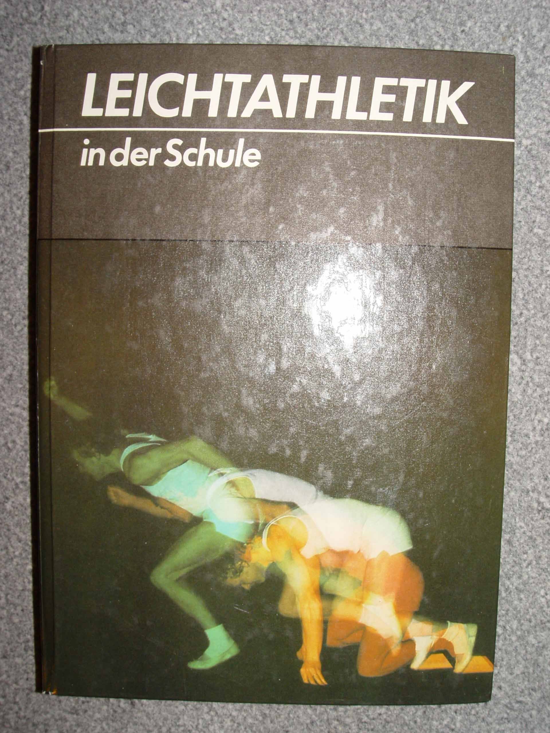 Leichtathletik in der Schule Books