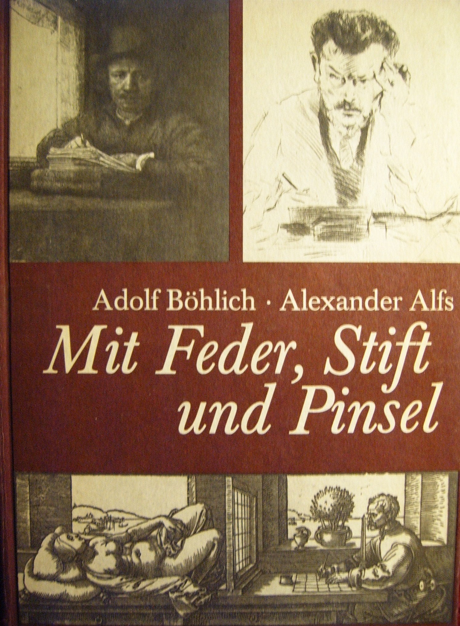 Mit Feder, Stift und Pinsel: Eine Anleitung für graphisches Gestalten Education & Training
