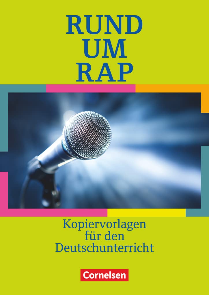 Rund um ... - Sekundarstufe I: Rund um Rap - Kopiervorlagen Learning & Reference