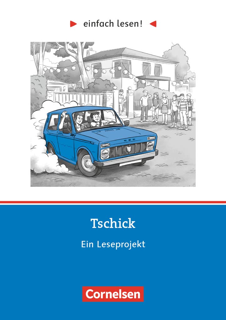 Product Image: einfach lesen!  Niveau 3 - Tschick