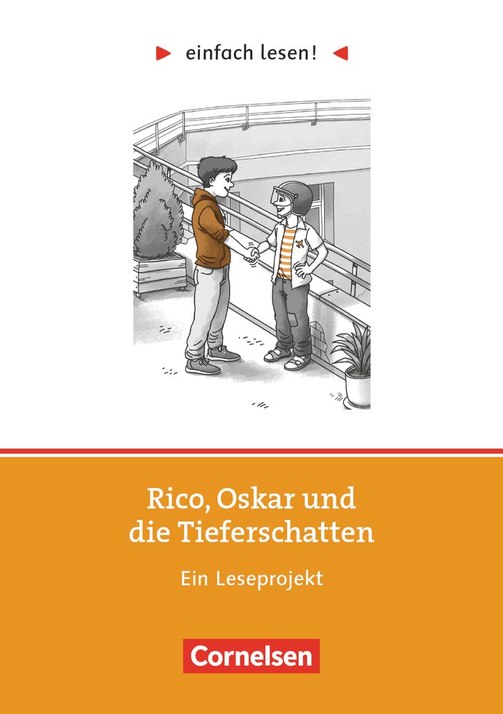 Rico, Oskar und die Tieferschatten Study Guides