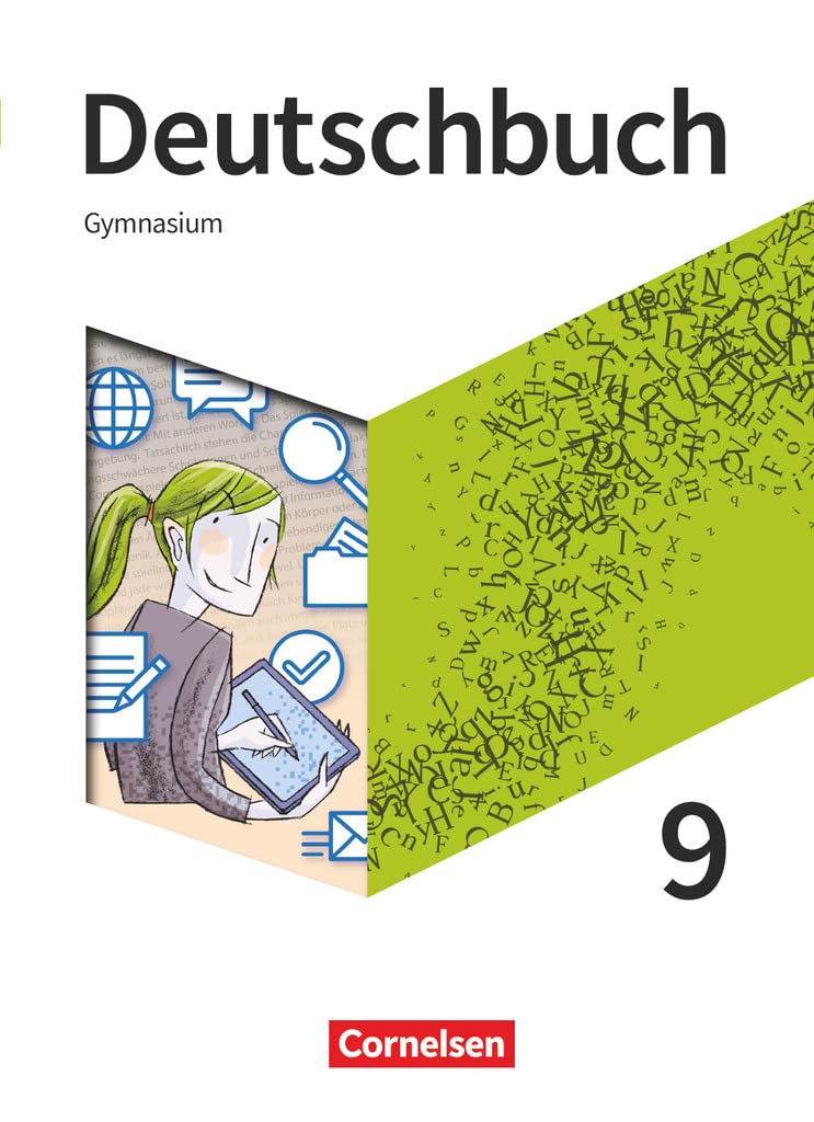 Deutschbuch Gymnasium 9. Schuljahr - Schülerbuch Study Guides