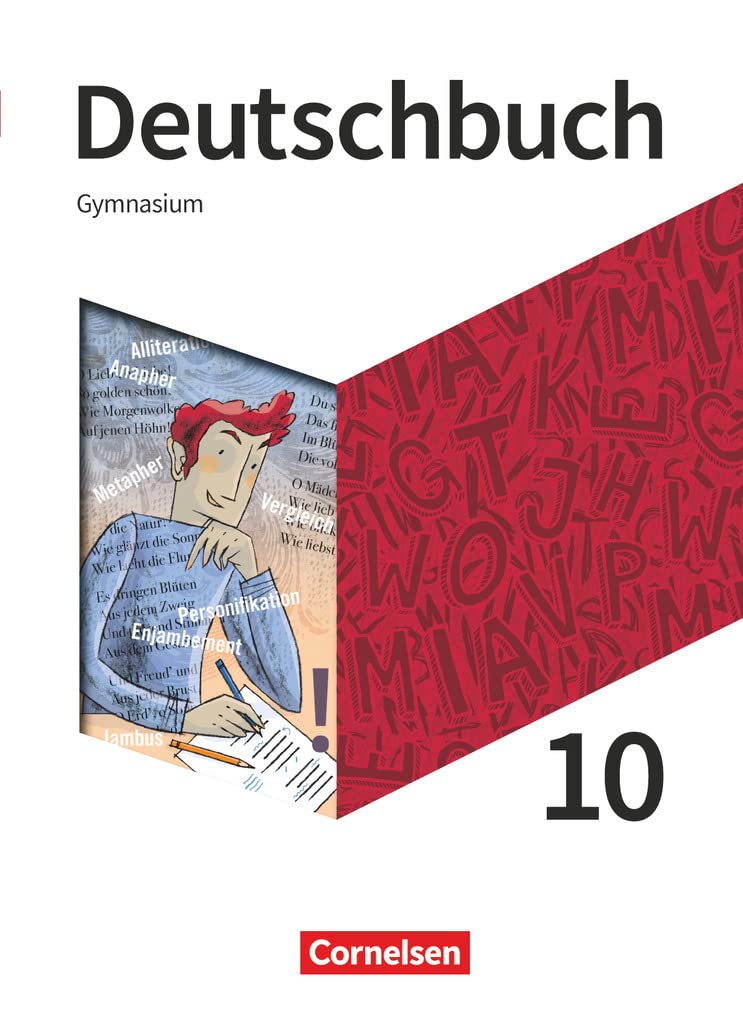 Deutschbuch Gymnasium 10. Schuljahr - Schulbuch Study Guides