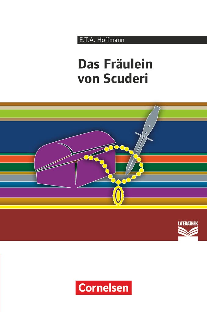 Product Image: Das Fräulein von Scuderi
