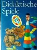 Didaktische Spiele für den Kindergarten Books