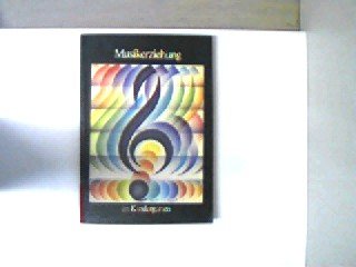 Musikerziehung im Kindergarten Arts & Music Books