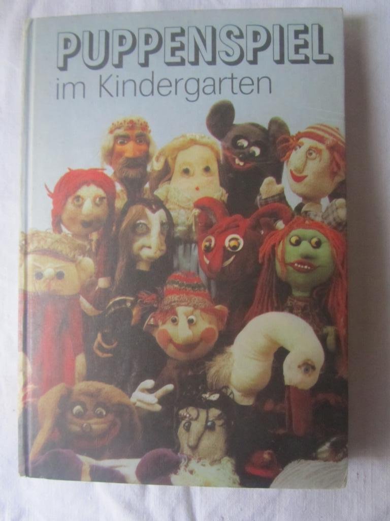 Puppenspiel im Kindergarten Books