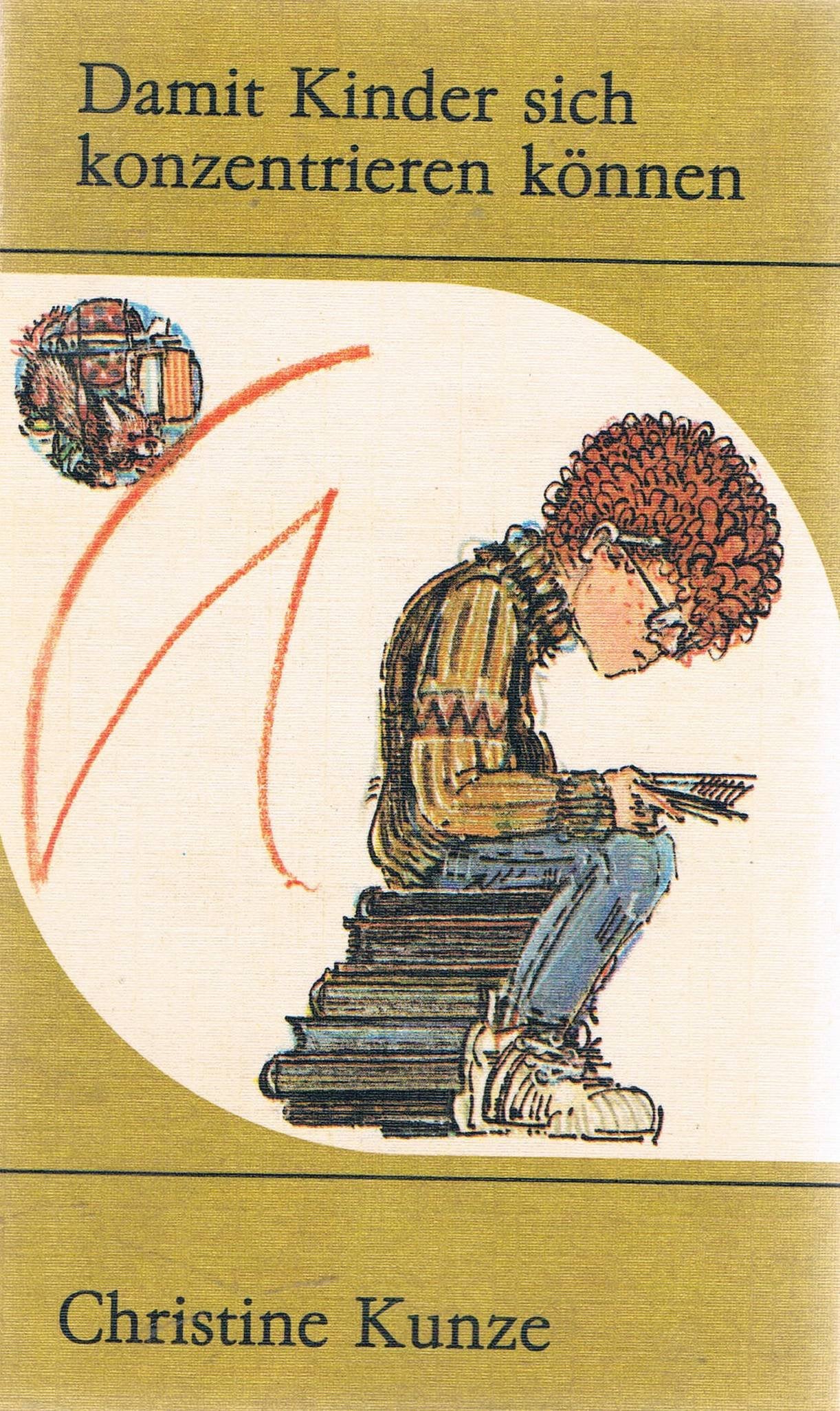 Damit Kinder sich konzentrieren können; Books