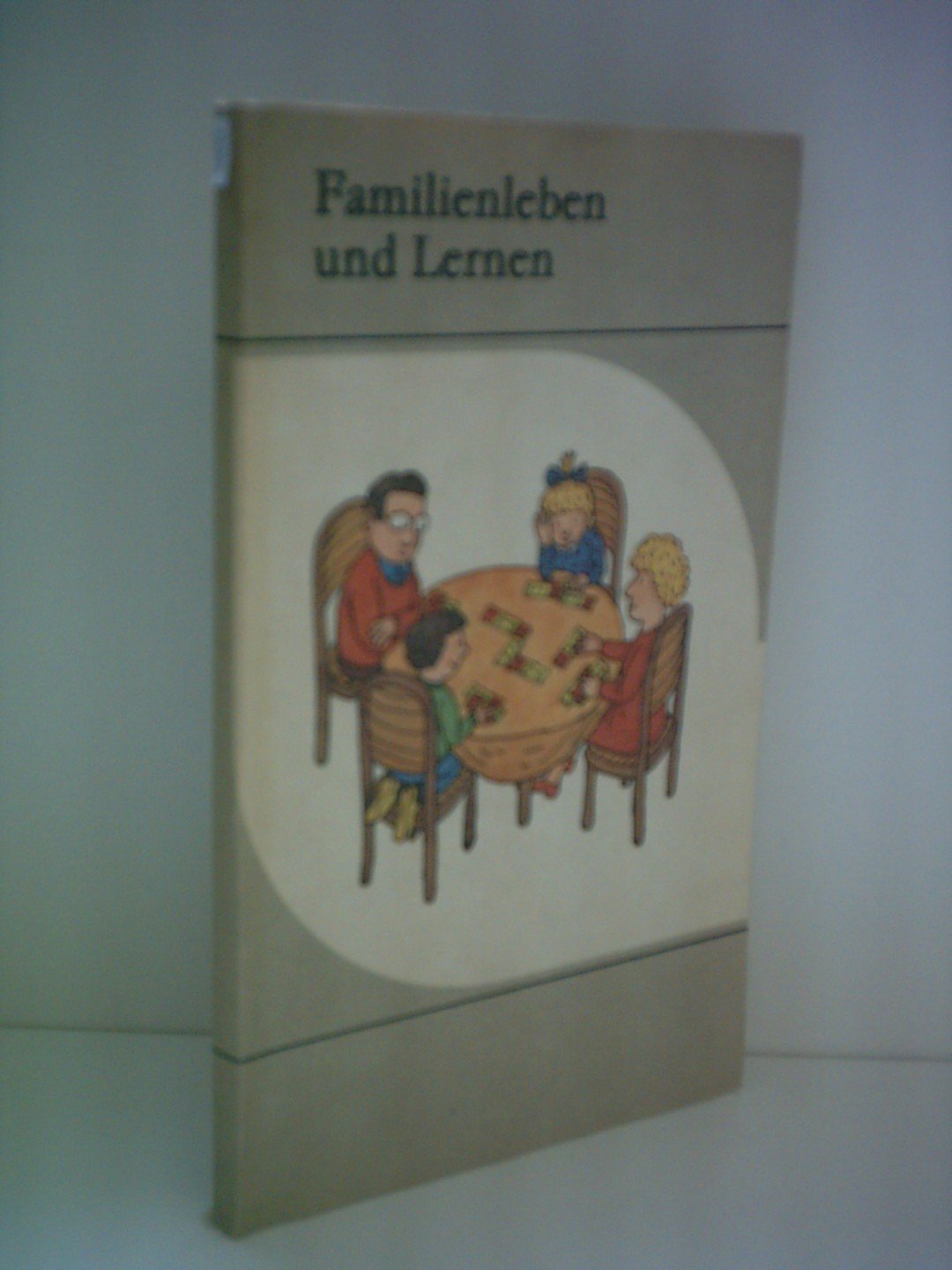 Hans-Joachim Schille: Familienleben und Lernen - Ein Ratgeber für Eltern Books