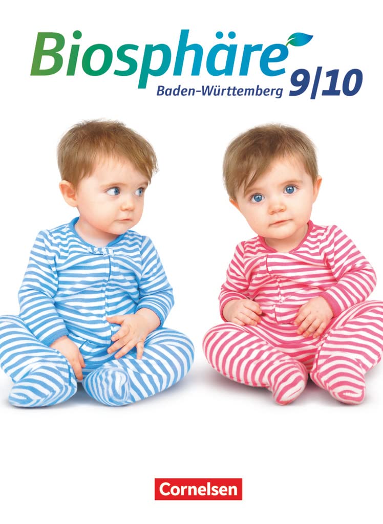 Biosphäre Sekundarstufe I 9./10. Schuljahr - Gymnasium Baden-Württemberg - Schülerbuch Study Guides