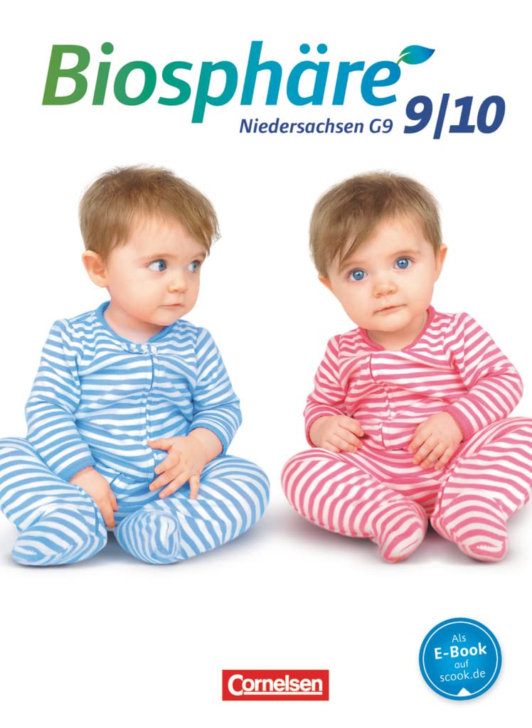 Biosphäre Sekundarstufe I 9./10. Schuljahr Schülerbuch. Niedersachsen G9 Study Guides