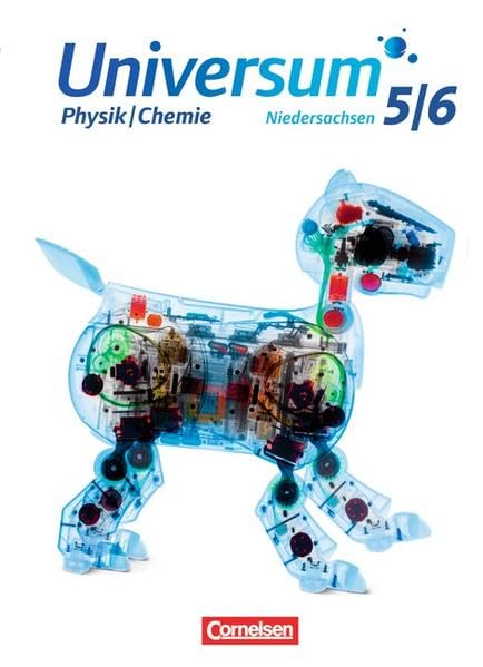 Universum Physik - Sekundarstufe I - Niedersachsen G8 / 5./6. Schuljahr - Schülerbuch Study Guides