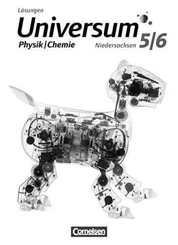 Universum Physik 5./6. Schuljahr Physik/Chemie. Lösungen zum Schülerbuch Niedersachsen G9 Learning & Reference