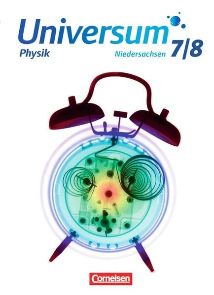 Universum Physik - Sekundarstufe I - Niedersachsen G8 / 7./8. Schuljahr - Schülerbuch Study Guides