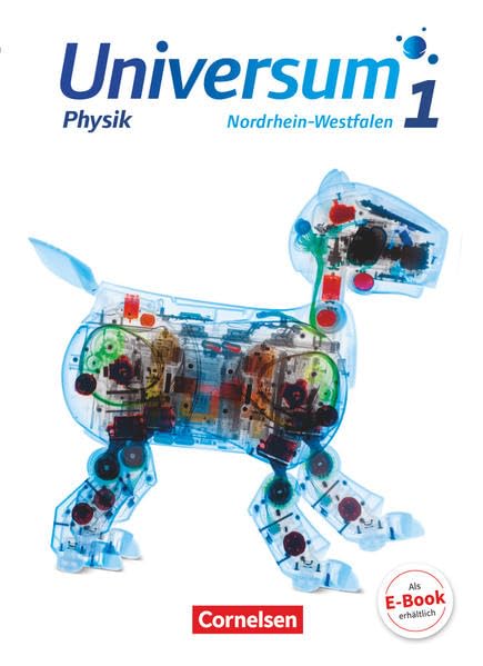 Universum Physik - Sekundarstufe I - Nordrhein-Westfalen - Band 1: Schülerbuch Study Guides