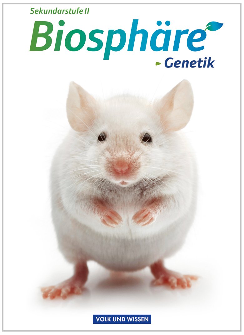 Biosphäre Sekundarstufe II - Themenbände - Östliche Bundesländer und Berlin: Genetik: Schülerbuch Study Guides