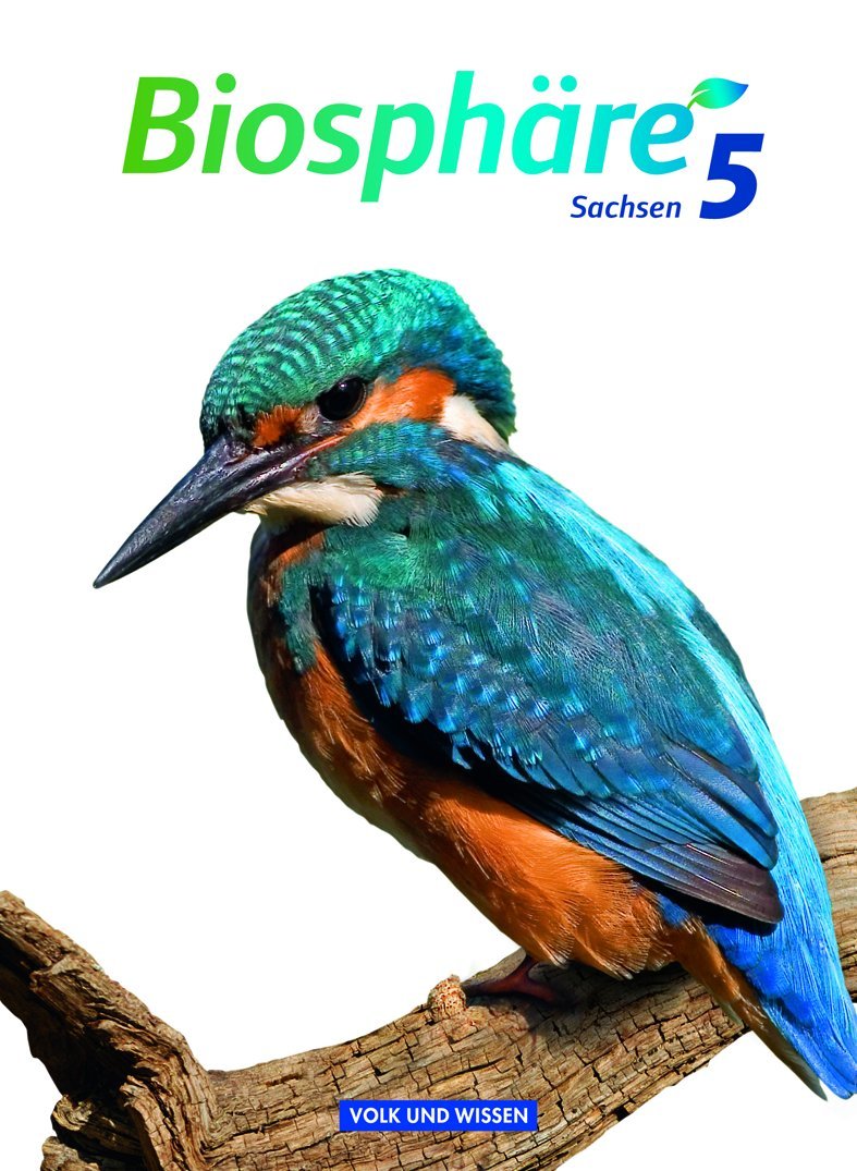 Biosphäre 5. Schuljahr Schülerbuch. Sekundarstufe I Sachsen Study Guides