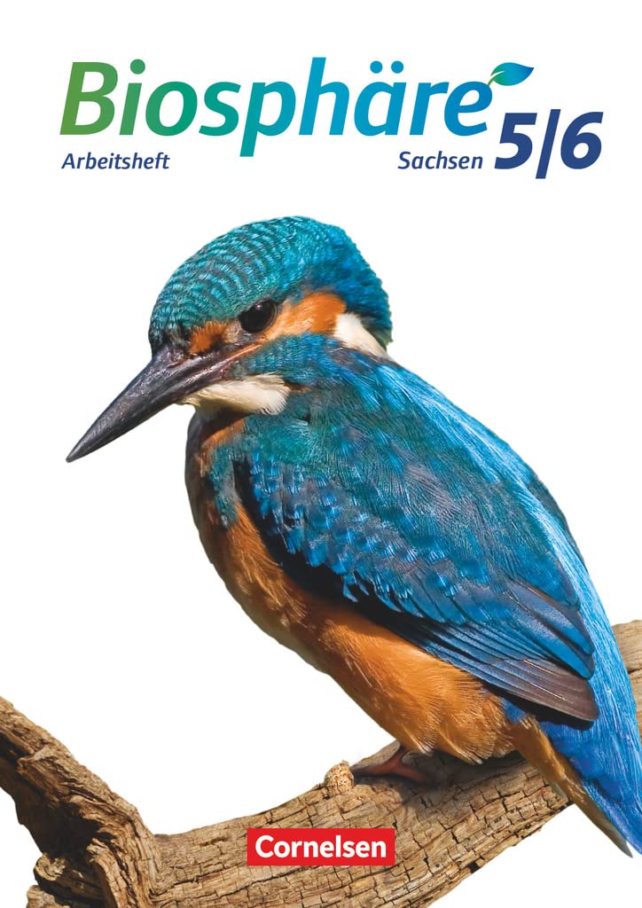 Biosphäre Sekundarstufe I - 5./6. Schuljahr - Gymnasium Sachsen - Arbeitsheft Study Guides