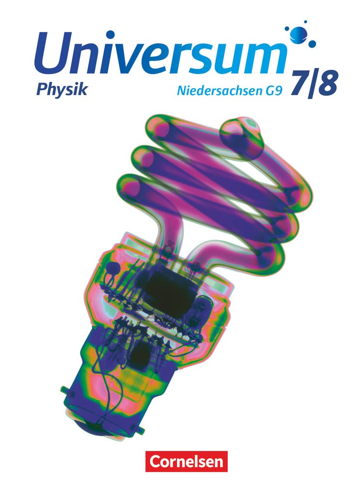 Universum Physik - Sekundarstufe I - Niedersachsen G9 - 7./8. Schuljahr: Schulbuch Study Guides