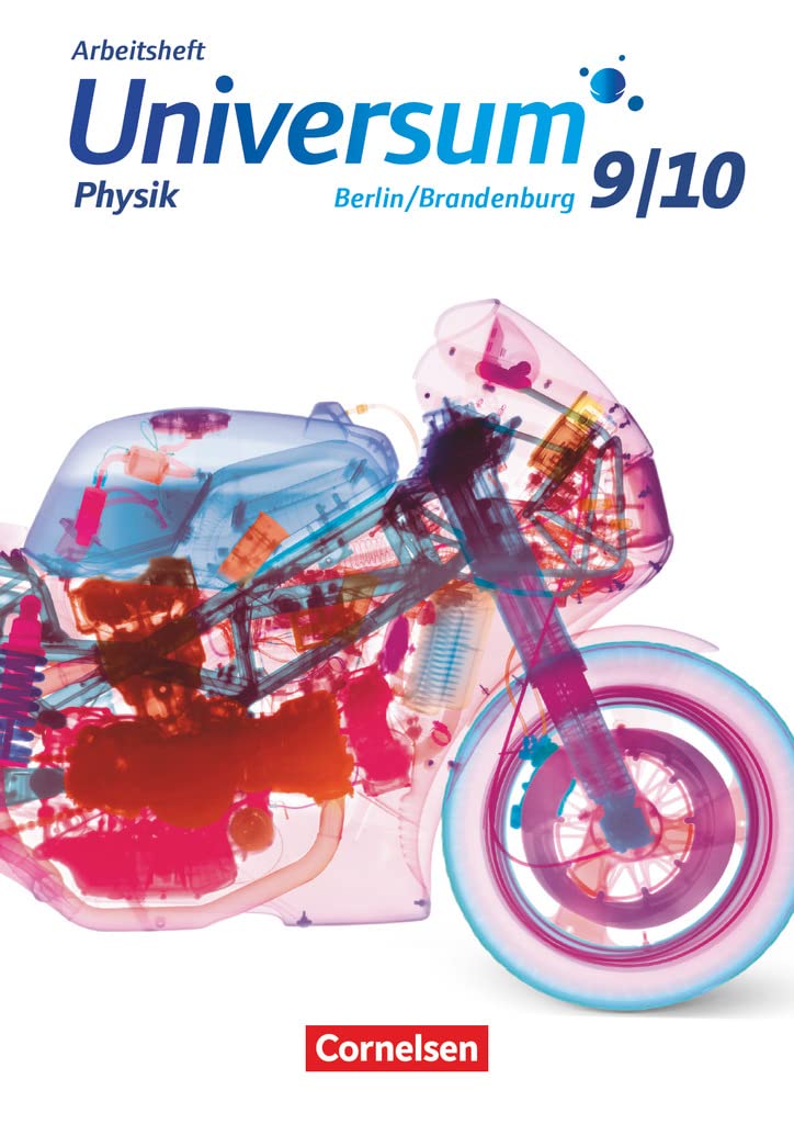 Universum Physik - Gymnasium Berlin/Brandenburg ab 2016 - 9./10. Schuljahr: Arbeitsheft Study Guides