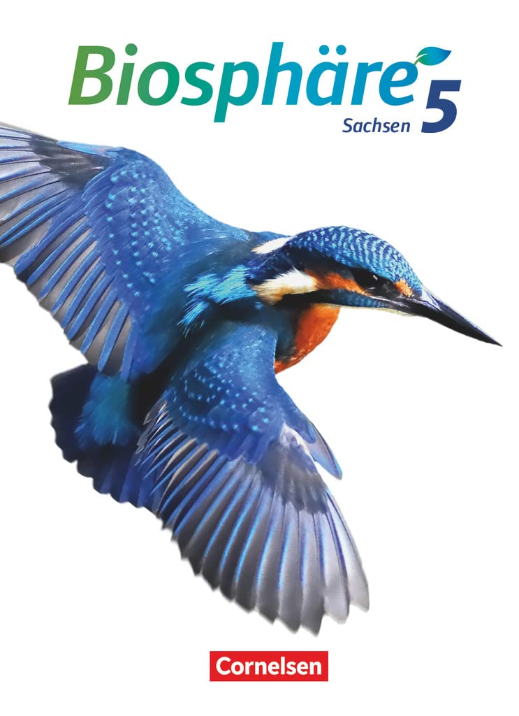 Biosphäre Sekundarstufe I - 5. Schuljahr - Gymnasium Sachsen - Schülerbuch Study Guides