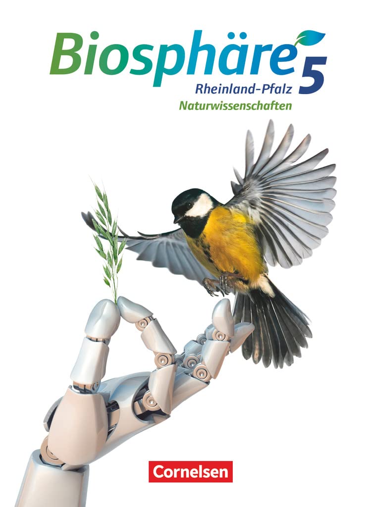 Biosphäre Sekundarstufe I 5. Schuljahr. Gymnasium Rheinland-Pfalz - Schülerbuch Study Guides
