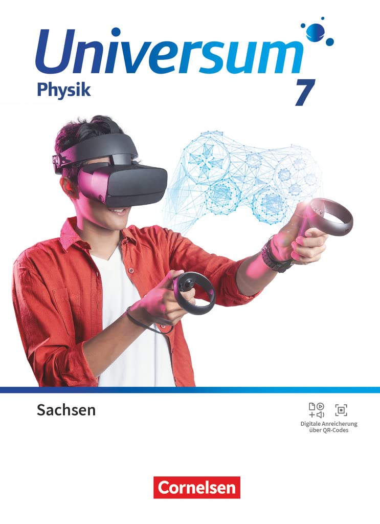 Universum Physik - Gymnasium Sachsen - 7. Schuljahr: Schulbuch Study Guides