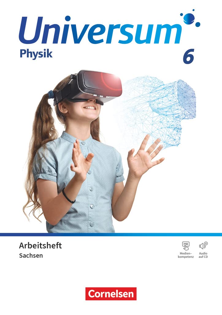 Universum Physik 6. Schuljahr. Gymnasium Sachsen - Arbeitsheft Study Guides