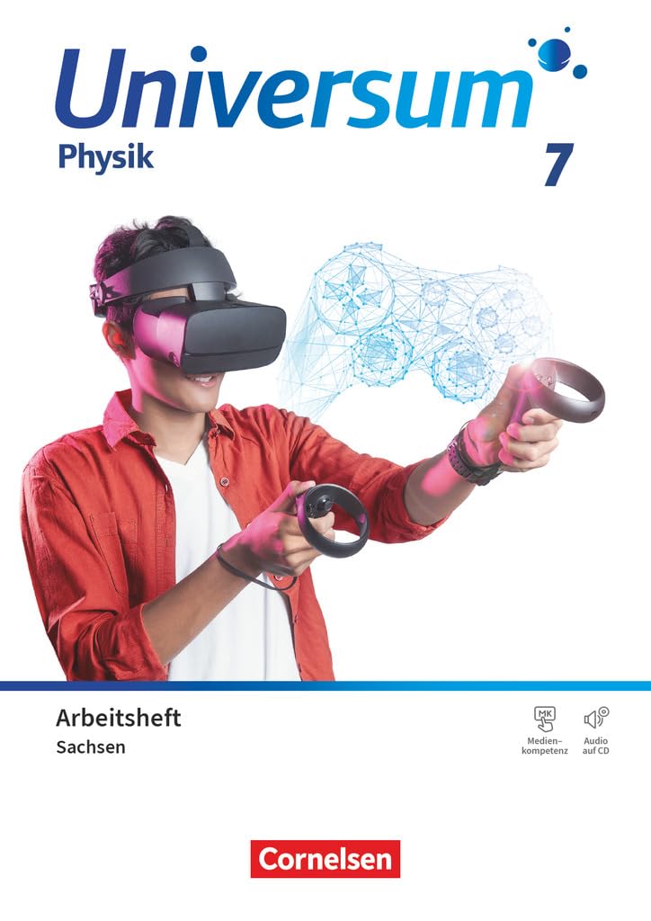Universum Physik 7. Schuljahr. Gymnasium Sachsen - Arbeitsheft Study Guides