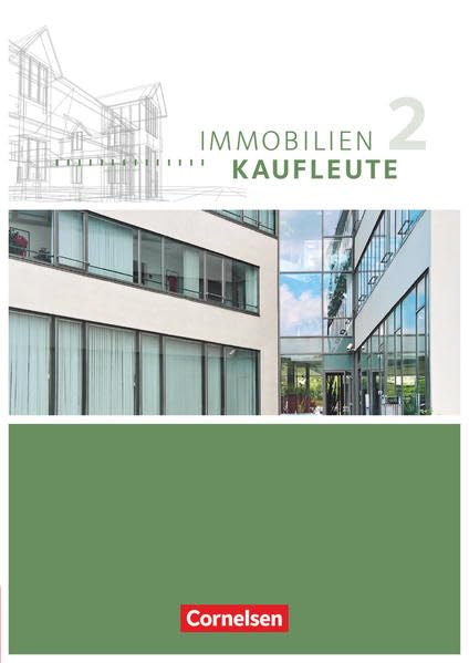 Immobilienkaufleute 02. Schülerbuch Business, Finance & Career