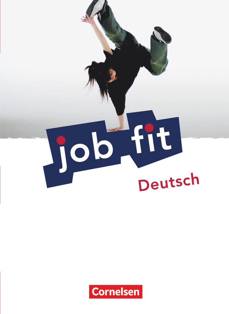 Job Fit - Deutsch - Allgemeine Ausgabe: Schulbuch mit eingelegten Lösungen Business, Finance & Career