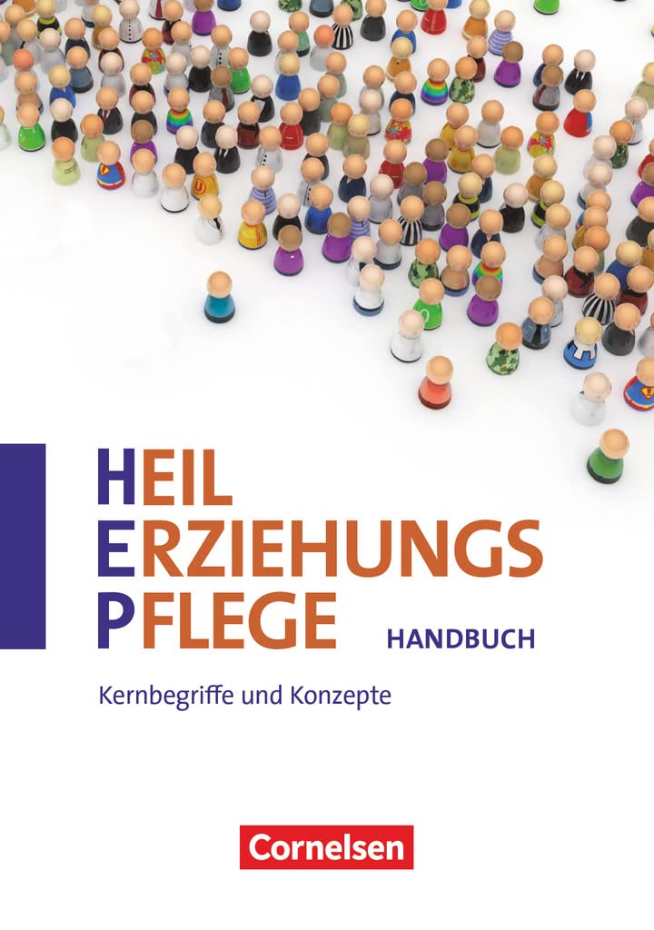 Heilerziehungspflege Kernbegriffe und Konzepte zu allen Bänden Business, Finance & Career