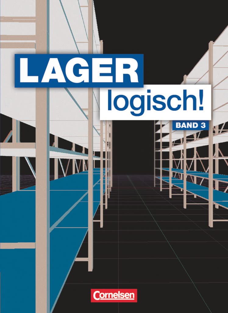 Lager logisch! 3. Ausbildungsjahr. Fachkunde Study Guides