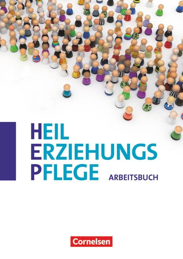 Heilerziehungspflege. Arbeitsbuch zu allen Bänden Study Guides
