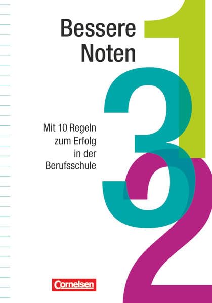 Lern- und Arbeitsstrategien. Bessere Noten. Schülerbuch Study Guides
