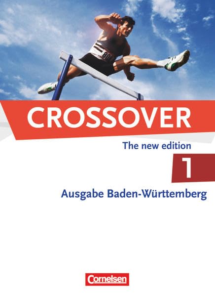 Crossover 1: 11. Schuljahr. Baden-Württemberg Study Guides
