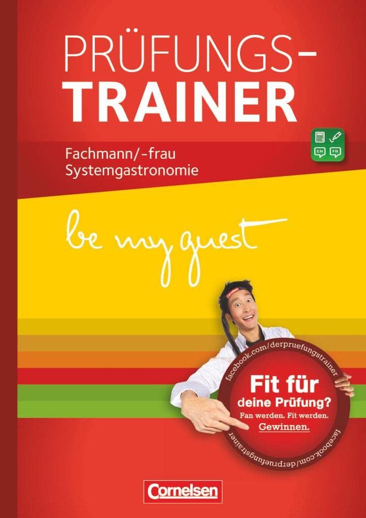Ernährung: Systemgastronomen. Prüfungstrainer Non-fiction