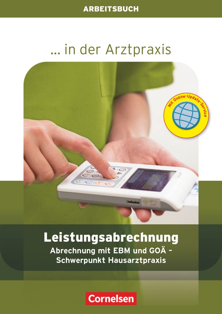 Leistungsabrechnung in der Arztpraxis. Arbeitsbuch Professional & Reference Books