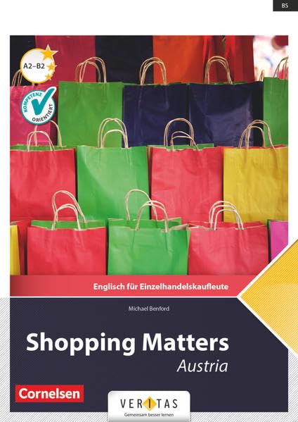 Shopping Matters - Englisch für Einzelhandel und Verkauf - Österreich - Third Edition: Schülerbuch Study Guides