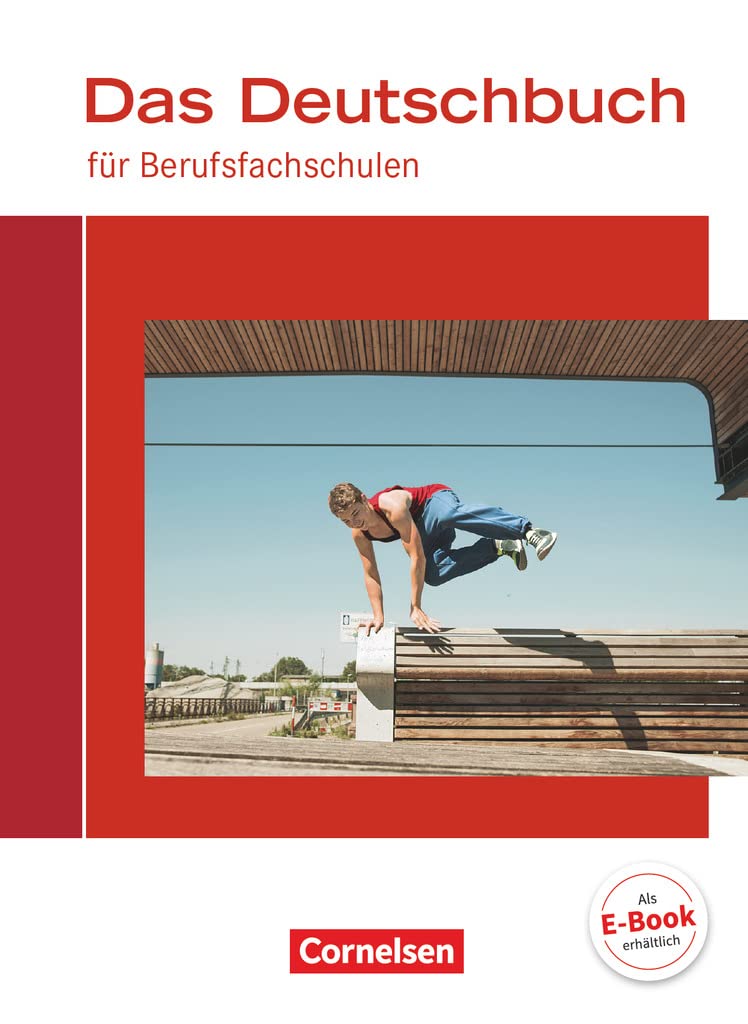 Das Deutschbuch für Berufsfachschulen. Schülerbuch Allgemeine Ausgabe Business, Finance & Career