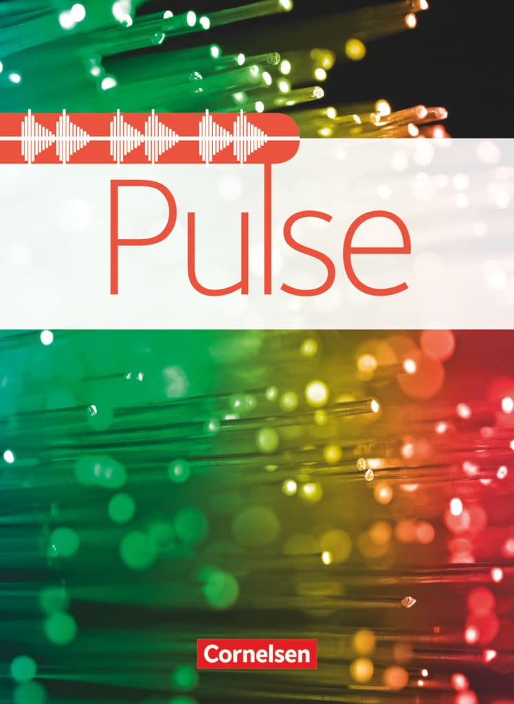 Product Image: Pulse: B1/B2 - Schülerbuch