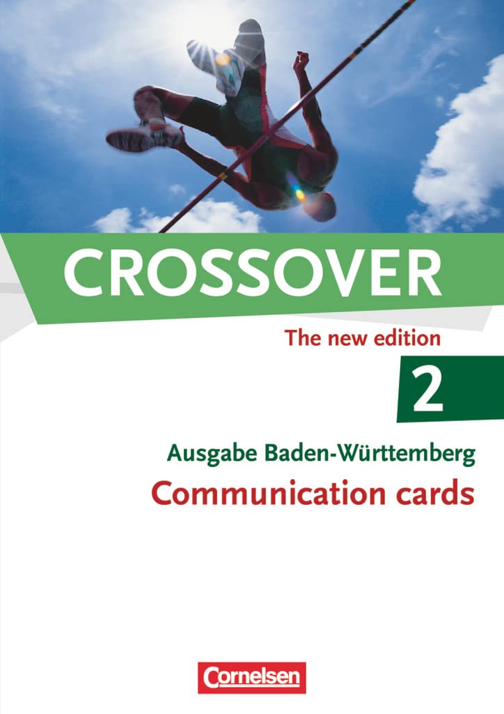 Crossover - Baden-Württemberg - B2/C1: Band 2 - 12./13. Schuljahr Professional & Reference Books