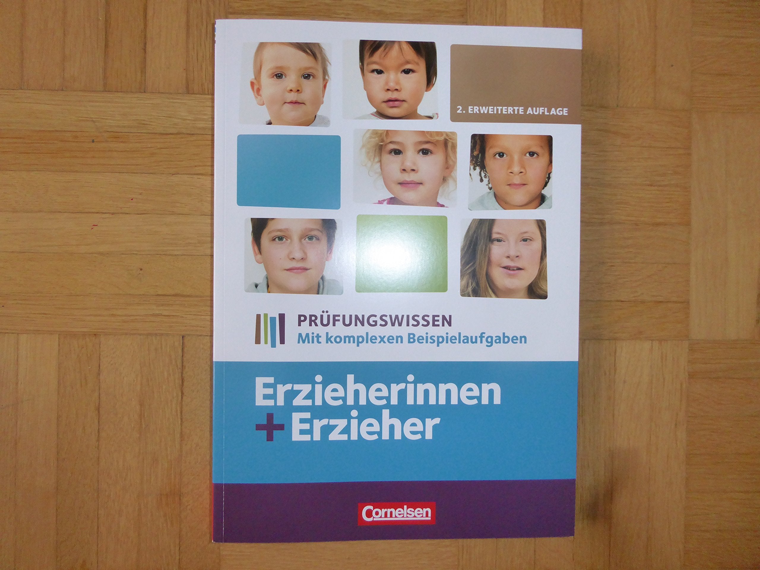 Erzieher: Prüfungswissen Erzieherin und Erzieher. Schülerbuch Study Guides