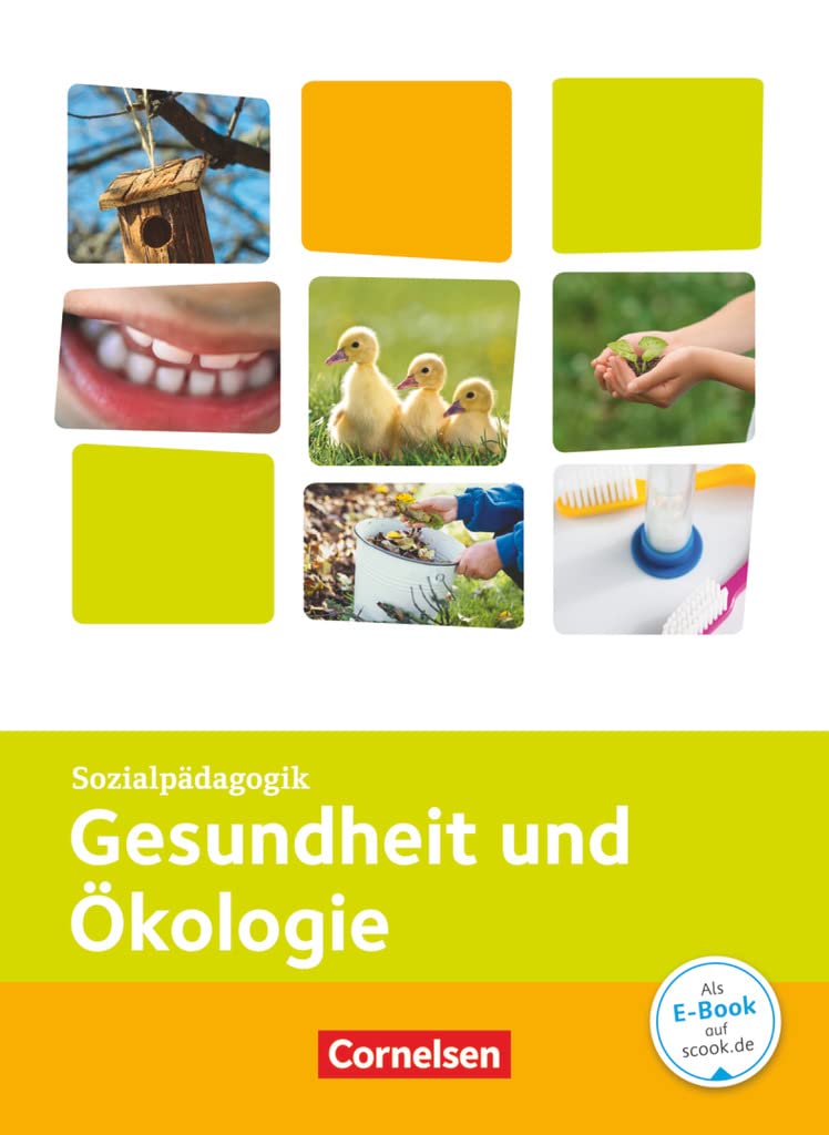 Kinderpflege - Gesundheit und Ökologie Medicine