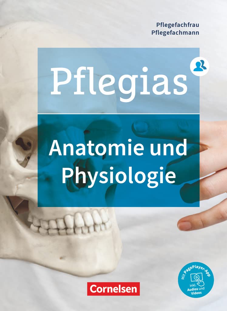 Pflegias - Generalistische Pflegeausbildung: Zu allen Bänden - Anatomie und Physiologie Business, Finance & Career